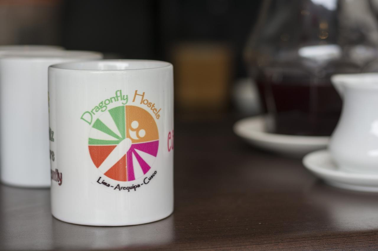 Dragonfly Hostels Barranco Лима Екстериор снимка