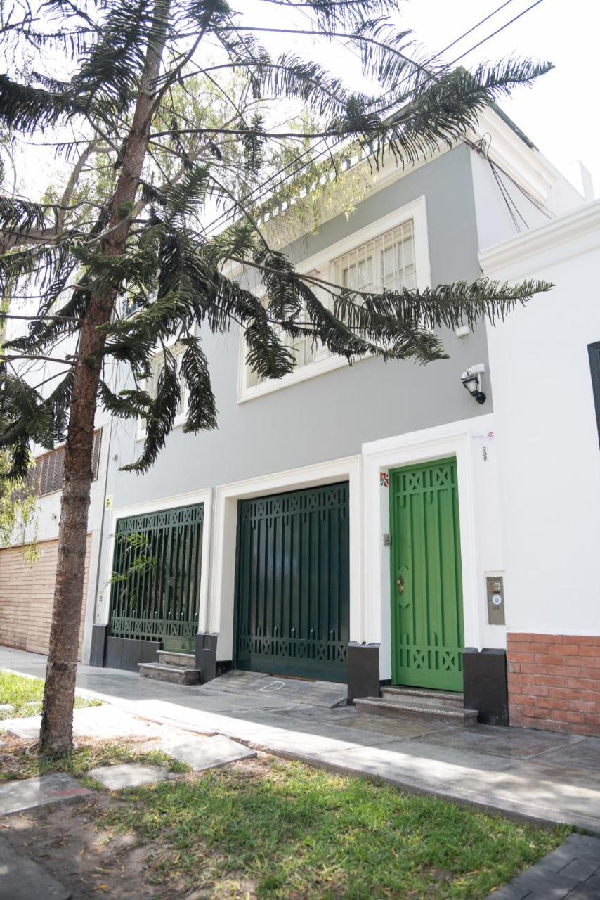Dragonfly Hostels Barranco Лима Екстериор снимка