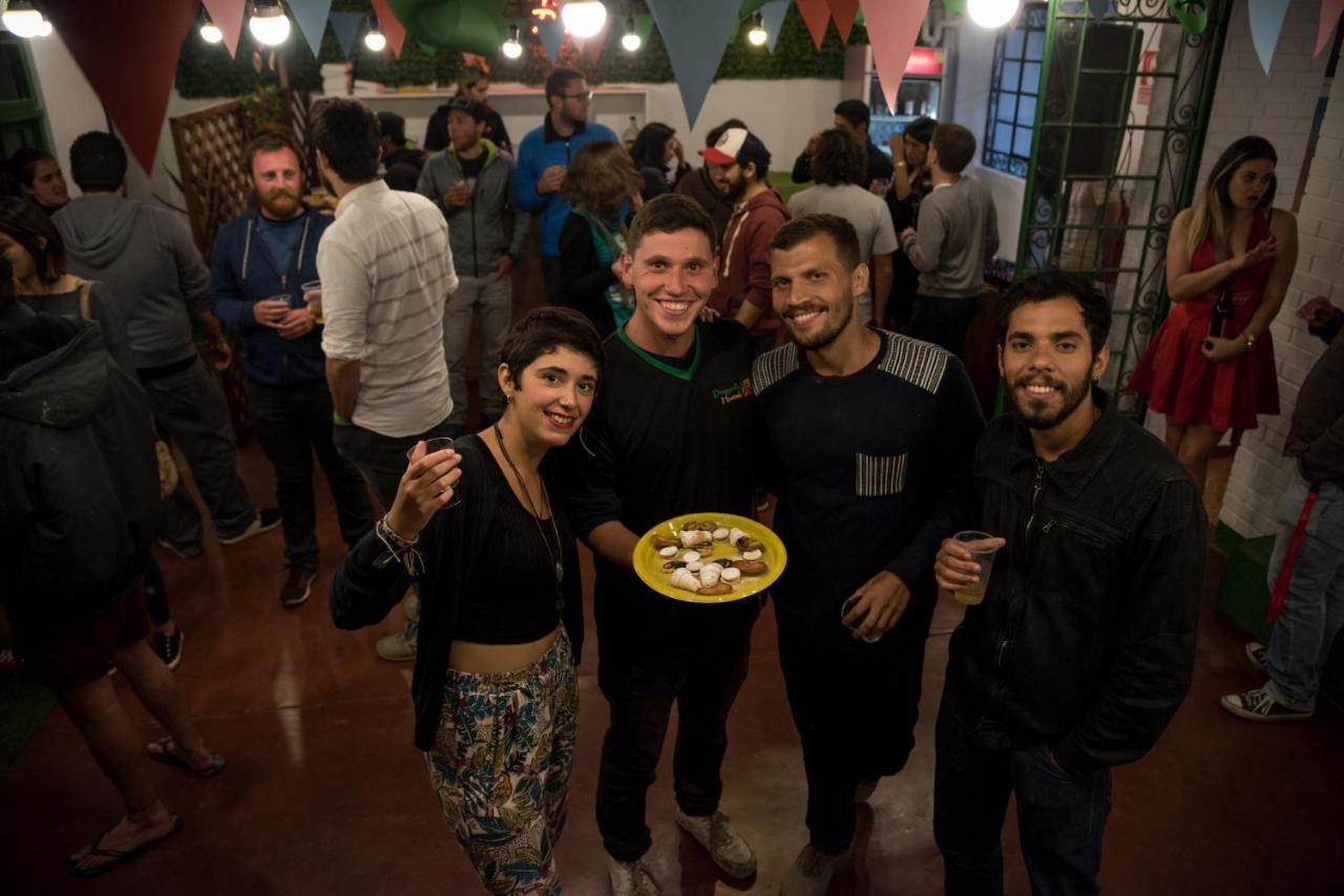 Dragonfly Hostels Barranco Лима Екстериор снимка