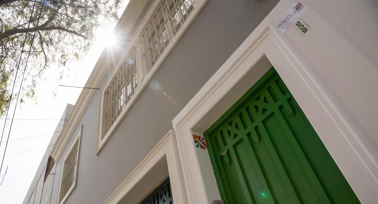 Dragonfly Hostels Barranco Лима Екстериор снимка