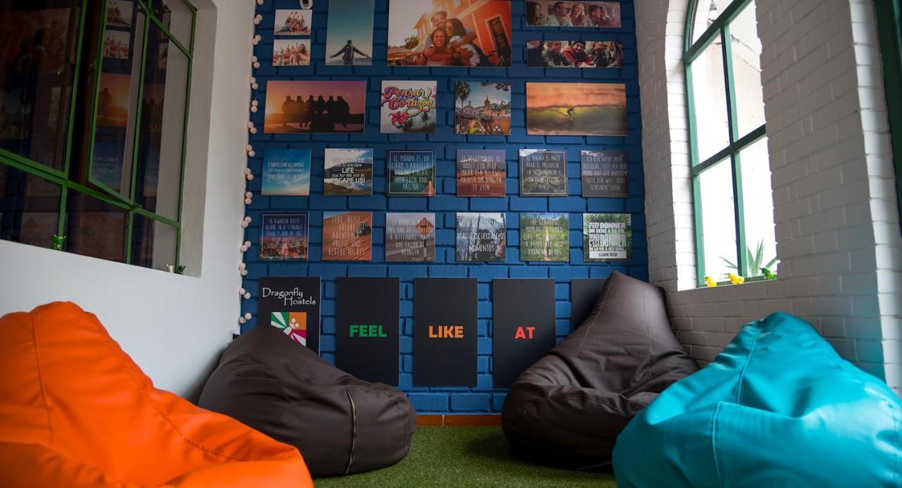 Dragonfly Hostels Barranco Лима Екстериор снимка