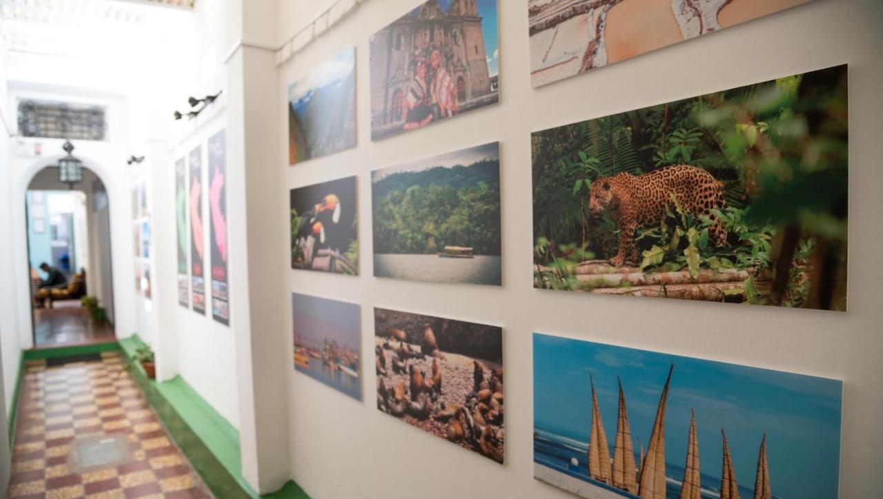 Dragonfly Hostels Barranco Лима Екстериор снимка