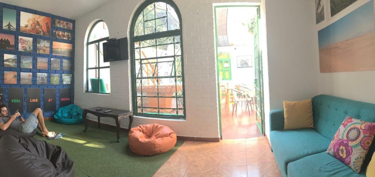 Dragonfly Hostels Barranco Лима Екстериор снимка
