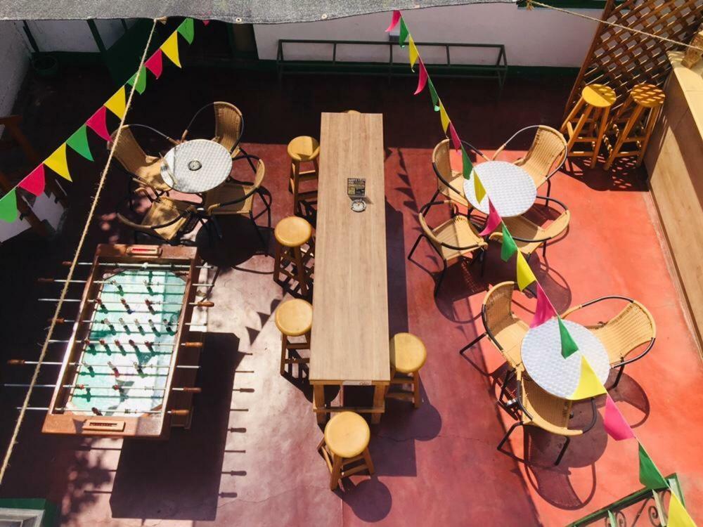 Dragonfly Hostels Barranco Лима Екстериор снимка