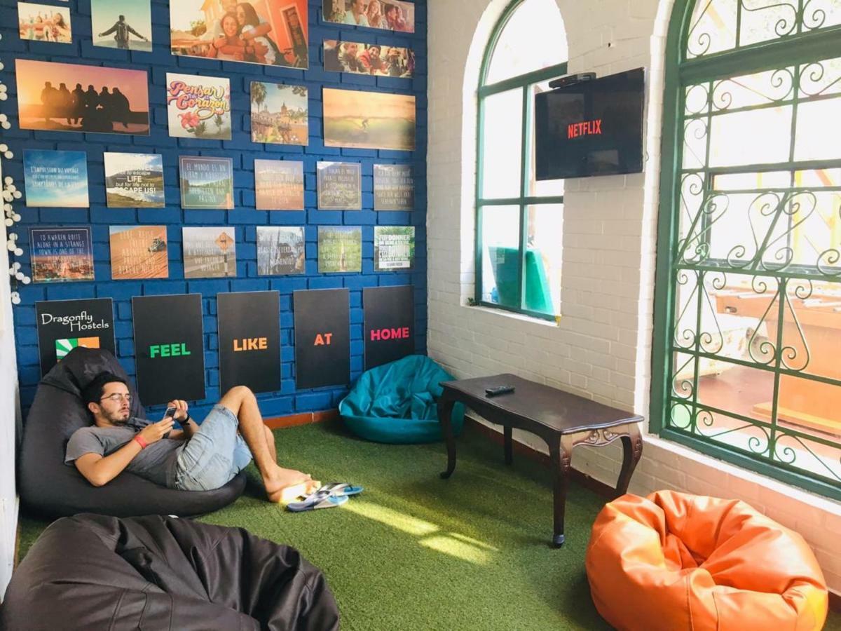 Dragonfly Hostels Barranco Лима Екстериор снимка