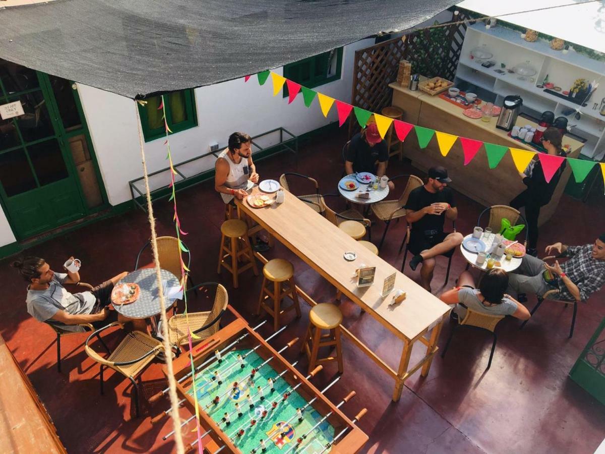 Dragonfly Hostels Barranco Лима Екстериор снимка
