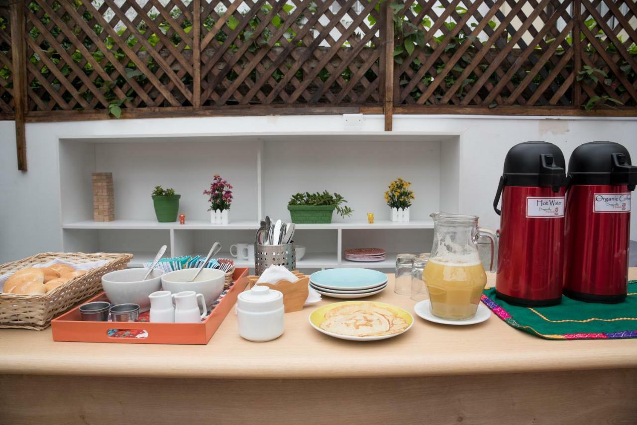 Dragonfly Hostels Barranco Лима Екстериор снимка