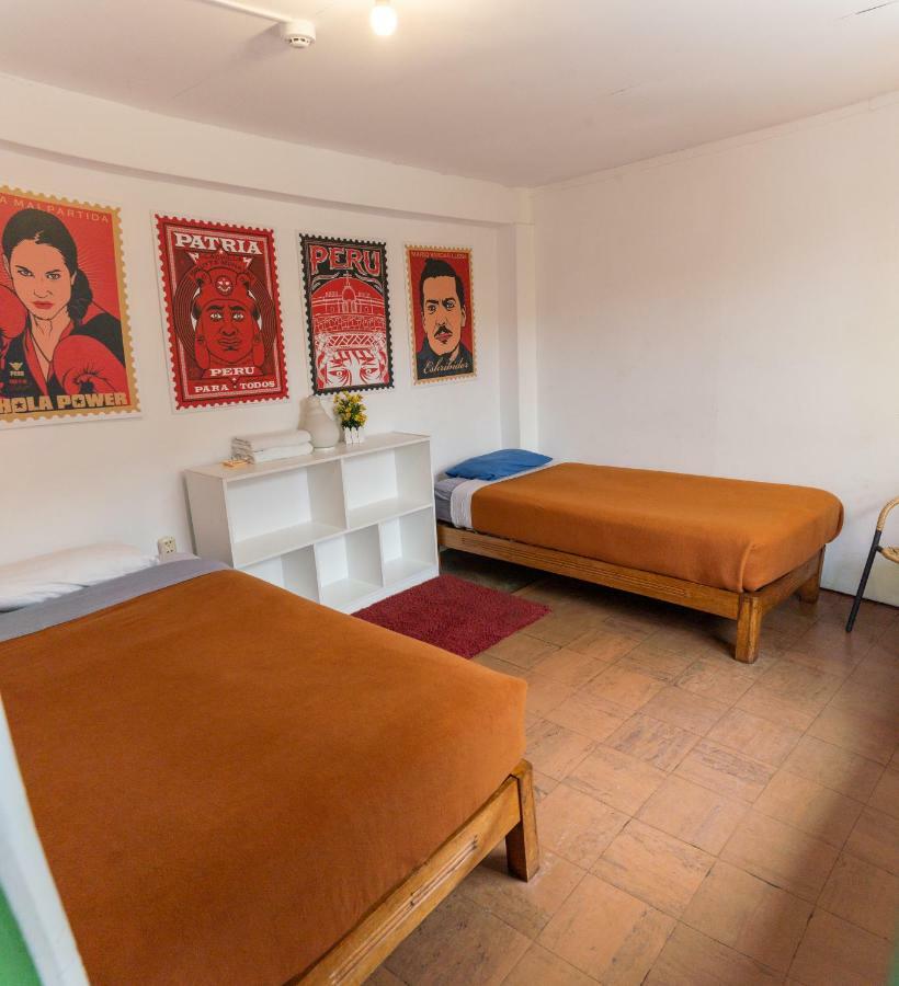 Dragonfly Hostels Barranco Лима Екстериор снимка