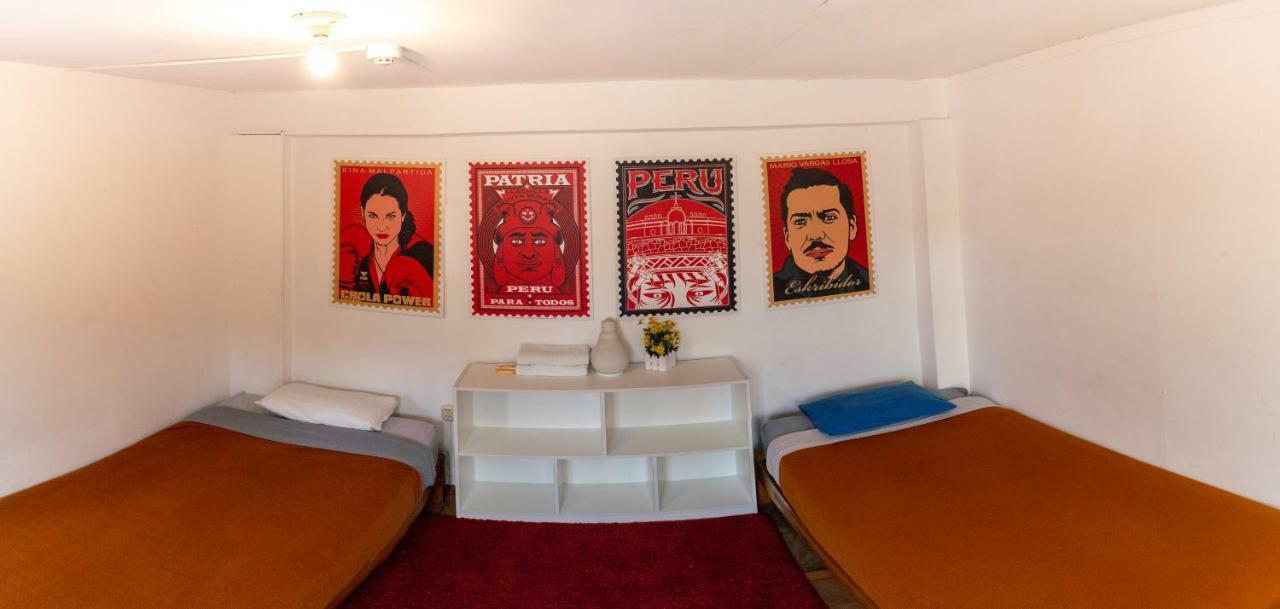 Dragonfly Hostels Barranco Лима Екстериор снимка