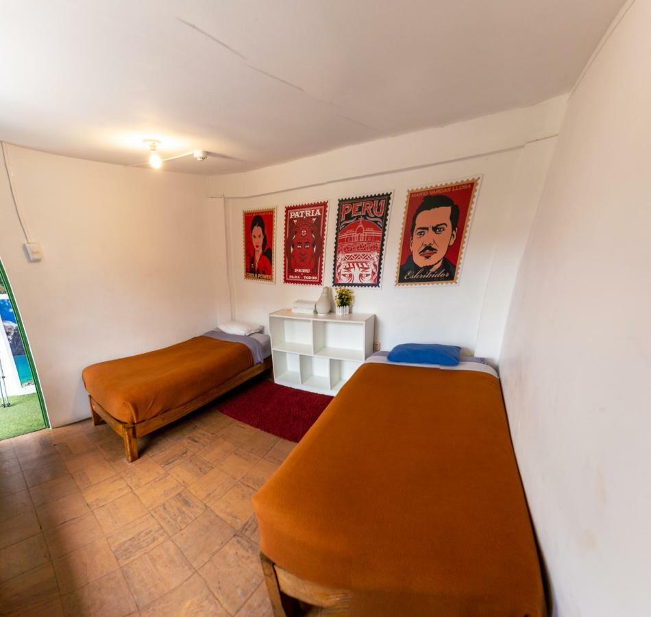 Dragonfly Hostels Barranco Лима Екстериор снимка