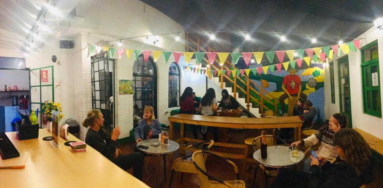 Dragonfly Hostels Barranco Лима Екстериор снимка
